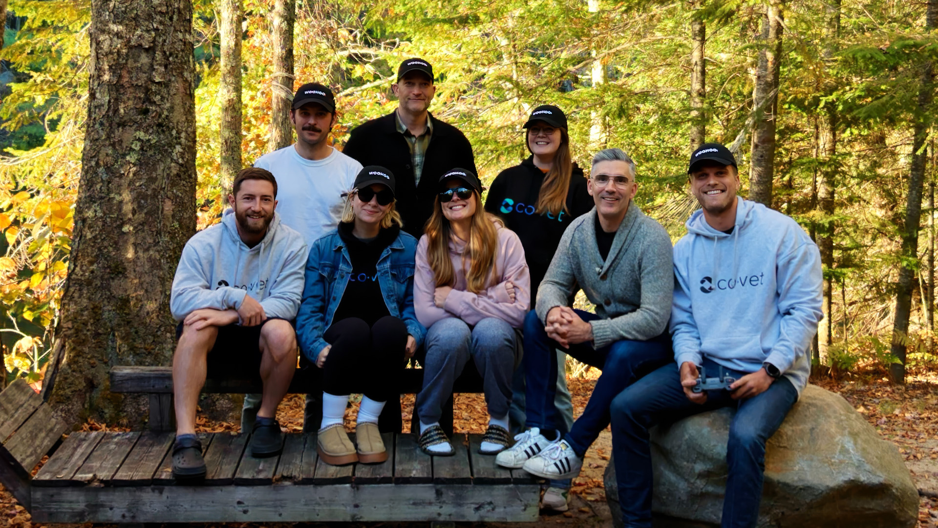 CoVet leadership team