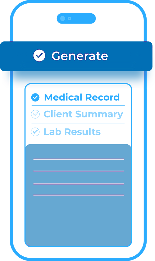 Generate
